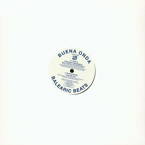 V.A. - Buena Onda Balearic Beats Vinyl Sampler