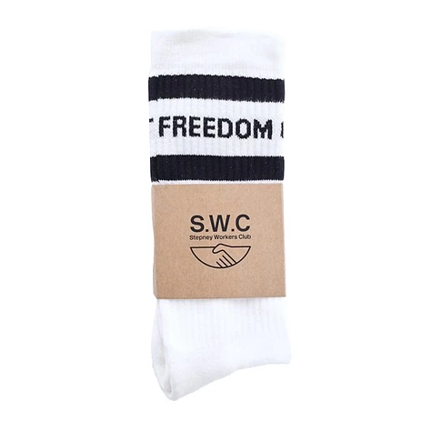 Stepney Workers Club - Fosfot Socks