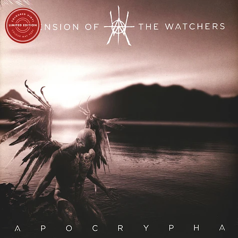 Ascension Of The Watchers - Apocrypha Clear Vinyl Edition