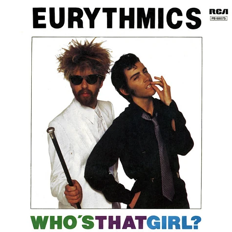 Eurythmics - Who's That Girl?