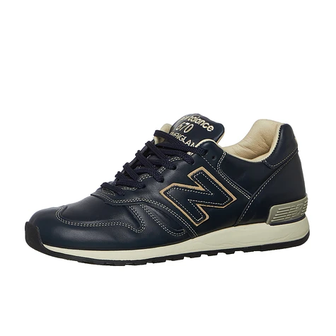 New Balance - M670 NVY Made in UK