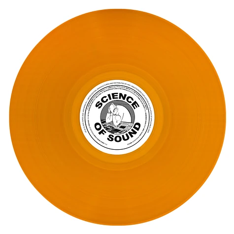 Science Of Sound - Kaleidoscope Phonetics Colored Vinyl Edition