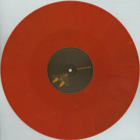 G-Man - Quo Vadis Colored Vinyl Edition