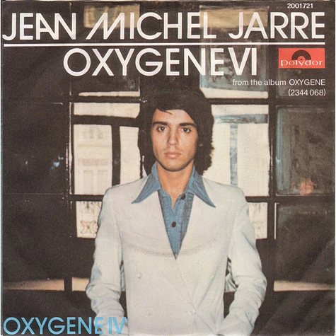 Jean-Michel Jarre - Oxygene IV