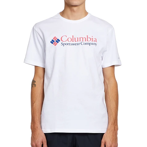 Columbia Sportswear - CSC Basic Logo Tee