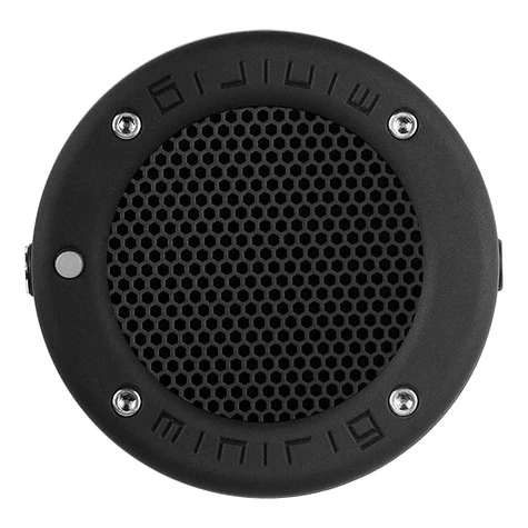 minirig - MRBT-Mini 2 Bluetooth Speaker (2.0 Stereo HHV Bundle)