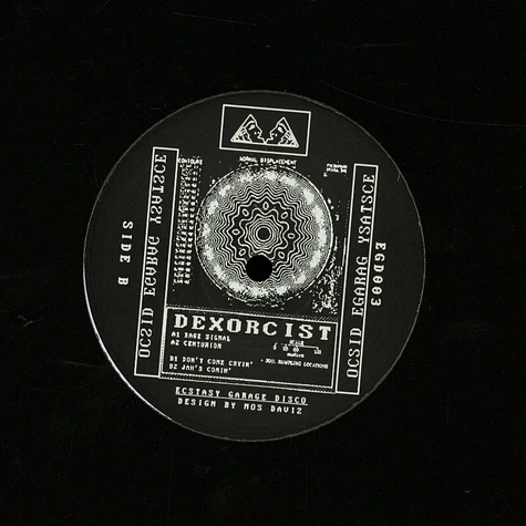 Dexorcist - Rage Signal EP