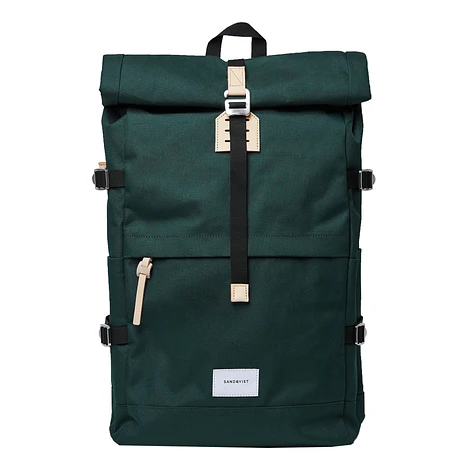 Sandqvist - Bernt Roll Top Backpack