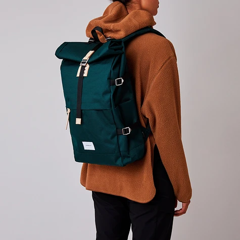 Sandqvist - Bernt Roll Top Backpack