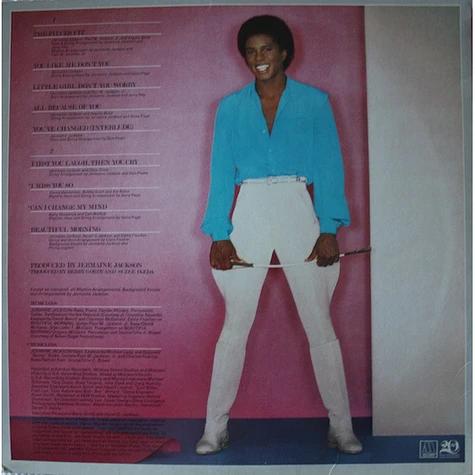 Jermaine Jackson - Jermaine