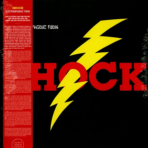 Shock - Electrophonic Funk