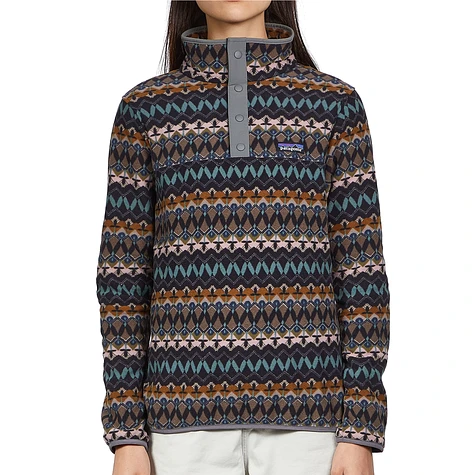 Patagonia - Micro D Snap-T Pullover