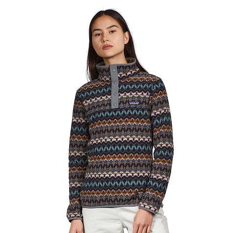 Patagonia - Micro D Snap-T Pullover