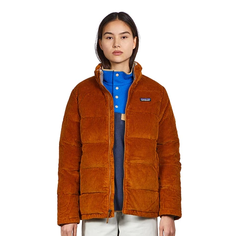 Patagonia - Cord Fjord Coat