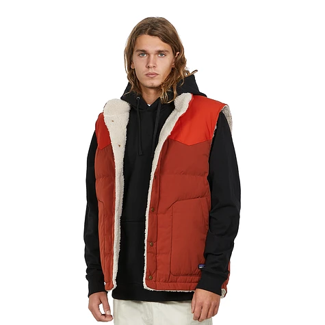 Patagonia - Reversible Bivy Down Vest