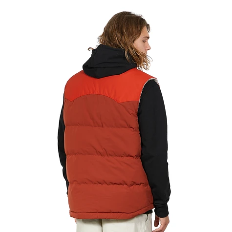 Patagonia - Reversible Bivy Down Vest