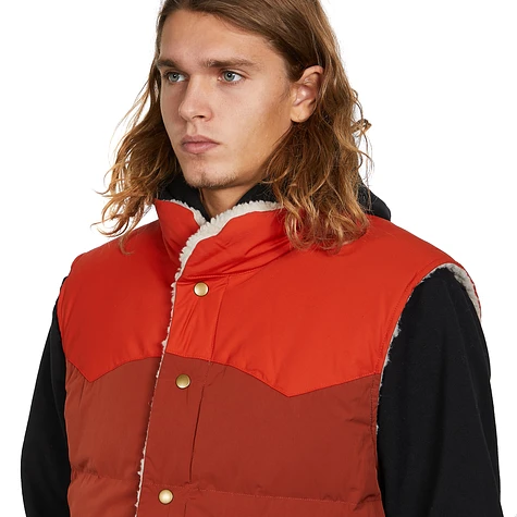 Patagonia - Reversible Bivy Down Vest