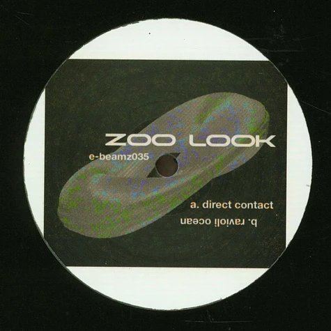 Zoo Look - Direct Contact / Ravioli Ocean