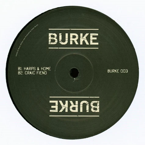 Burke - Cross The Line