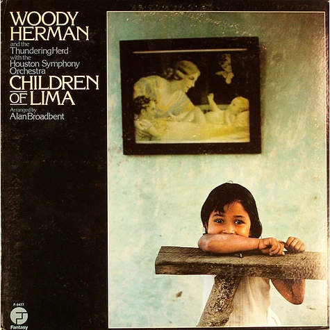 Woody Herman And The Thundering Herd With Houston Symphony Orchestra - Children Of Lima