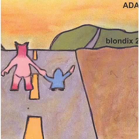 Ada - Blondix 2