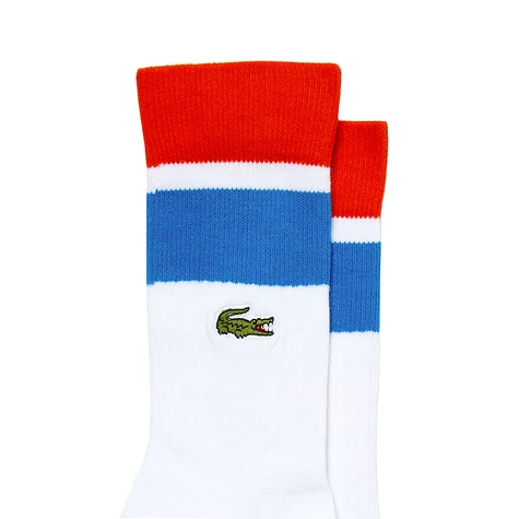 Lacoste - Striped Socks