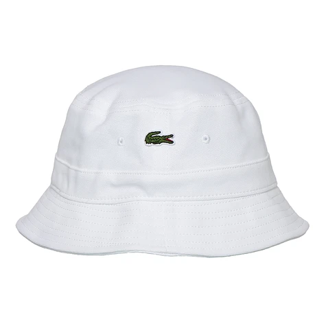 Lacoste - Classics Theme Bucket Hat