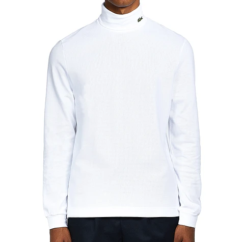 Lacoste - Long Sleeved Turtle Neck T-Shirt