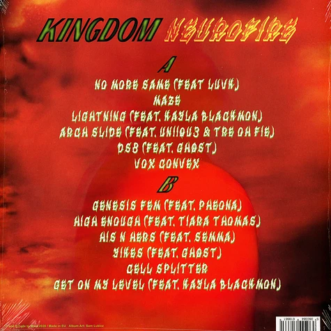 Kingdom - Neurofire
