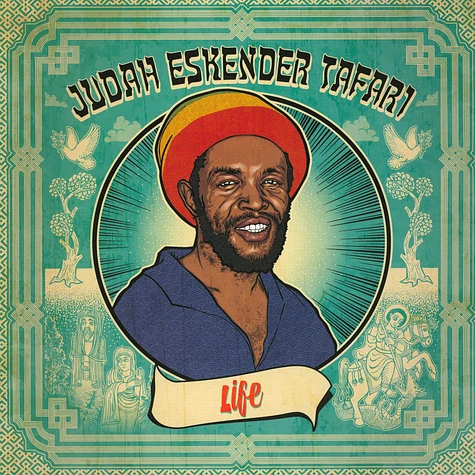 Judah Eskender Tafari - Life