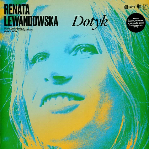 Renata Lewandowska - Dotyk