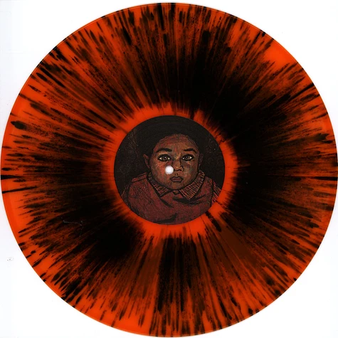 Recognize Ali - Recognition Colored Vinyl Edition W/ Obi