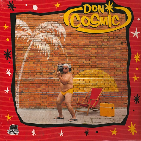 Don Cosmic - Don Cosmic