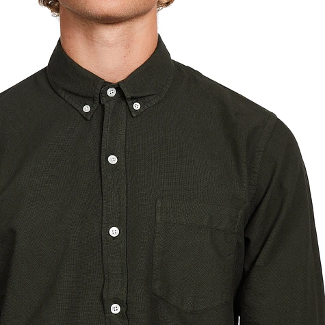 Colorful Standard - Organic Button Down Shirt