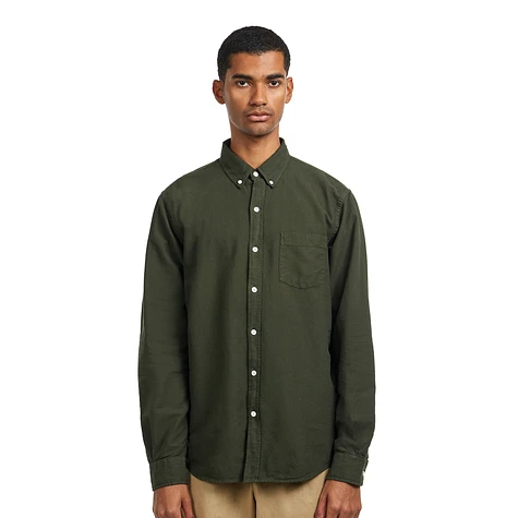 Colorful Standard - Organic Button Down Shirt