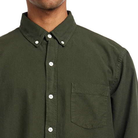 Colorful Standard - Organic Button Down Shirt