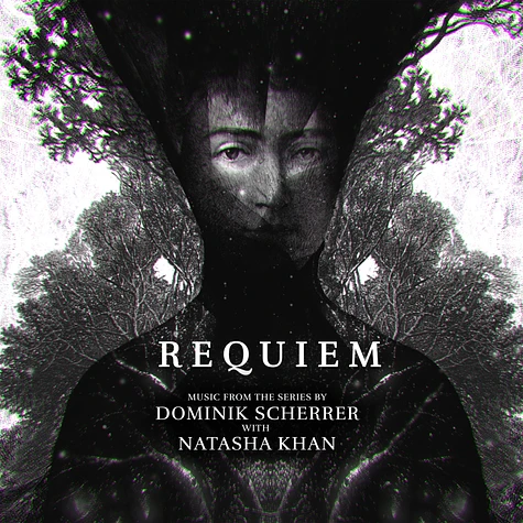 Dominik Scherrer & Natasha Khan - OST Requiem Violet Vinyl Edition