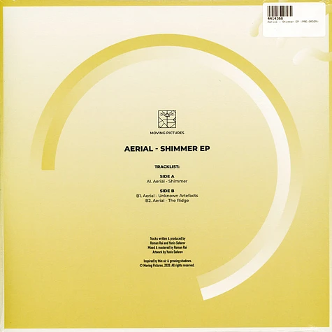 Aerial - Shimmer EP