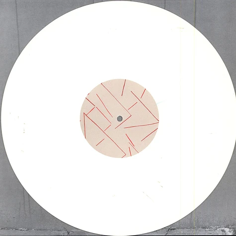 Sam Prekop - Comma White Vinyl Edition