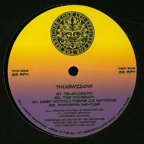 Thugwidow - LORELTD 005
