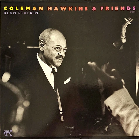Coleman Hawkins & Friends - Bean Stalkin'