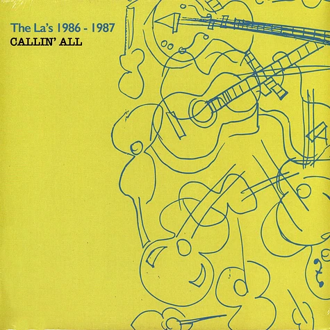 The La's - 1986-1987 - Callin' All