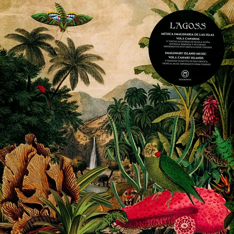 Lagoss - Imaginary Island Music Volume 1: Canary Islands