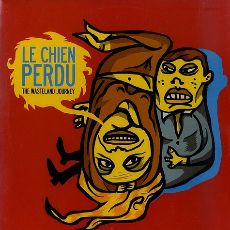 Le Chien Perdu - The Wasteland Journey