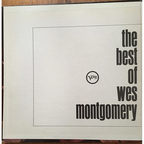 Wes Montgomery - The Best Of Wes Montgomery