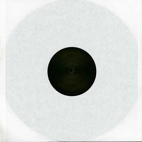 Manuel Meyer - Same Oliver Giacomotto Remix One Sided Vinyl Edition