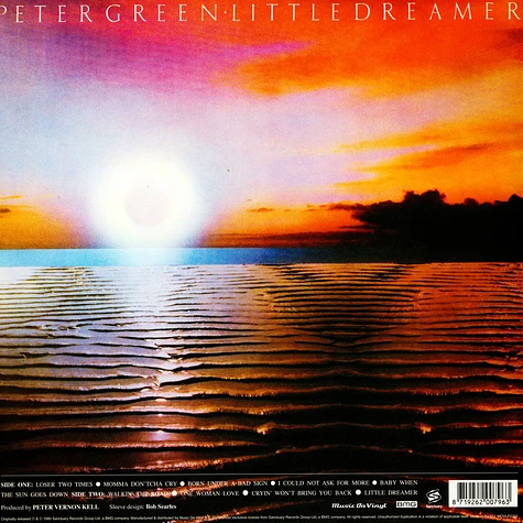 Peter Green - Little Dreamer