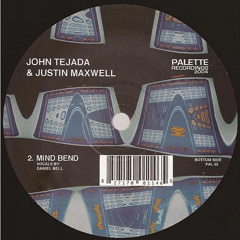 John Tejada & Justin Maxwell - Madness