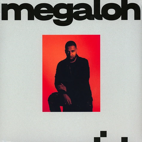 Megaloh - Hotbox EP HHV Exclusive Orange Vinyl Edition