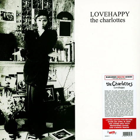 Charlottes - Lovehappy Record Store Day 2020 Edition